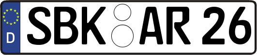 SBK-AR26