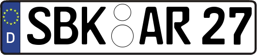 SBK-AR27