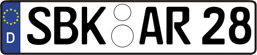 SBK-AR28