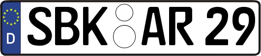 SBK-AR29