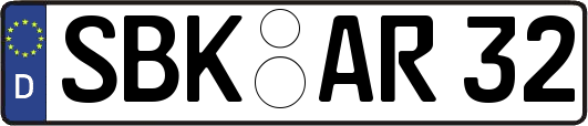 SBK-AR32