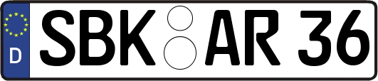 SBK-AR36