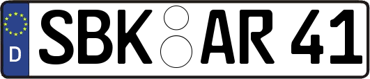 SBK-AR41