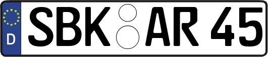 SBK-AR45
