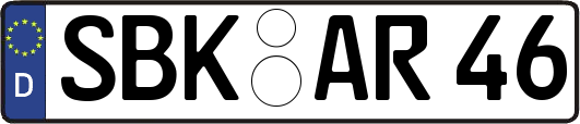 SBK-AR46