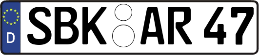 SBK-AR47