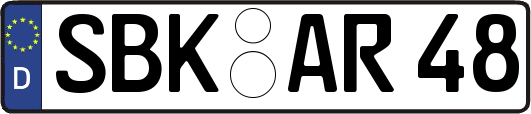 SBK-AR48
