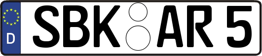 SBK-AR5