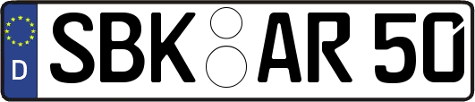 SBK-AR50