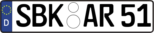 SBK-AR51