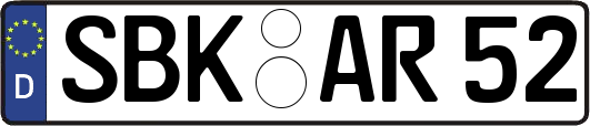 SBK-AR52