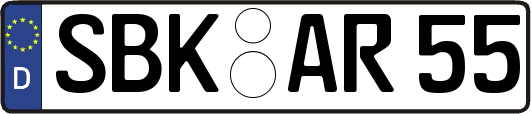 SBK-AR55