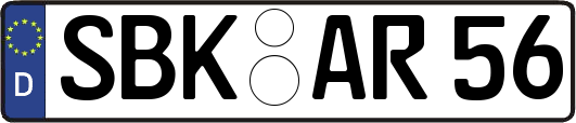 SBK-AR56