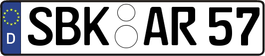 SBK-AR57