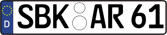 SBK-AR61