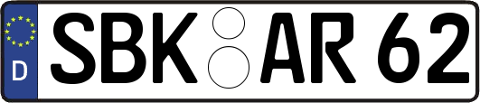 SBK-AR62