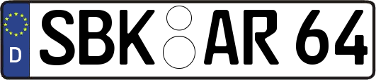 SBK-AR64