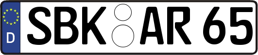 SBK-AR65