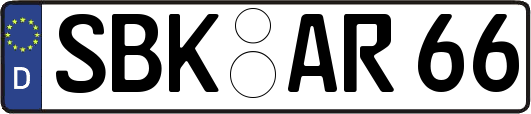 SBK-AR66