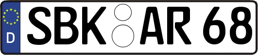 SBK-AR68