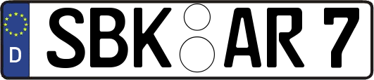 SBK-AR7