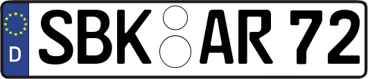 SBK-AR72