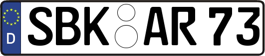 SBK-AR73