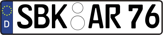 SBK-AR76