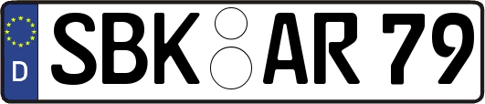 SBK-AR79
