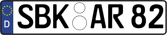SBK-AR82