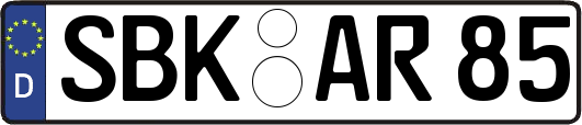 SBK-AR85