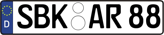 SBK-AR88