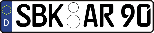 SBK-AR90