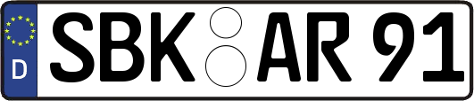 SBK-AR91