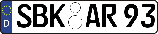 SBK-AR93