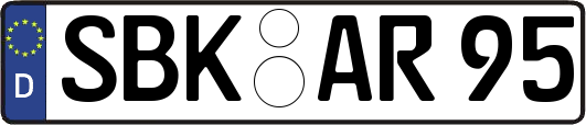 SBK-AR95