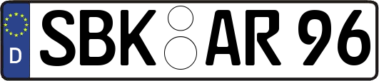 SBK-AR96