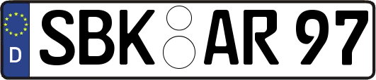 SBK-AR97