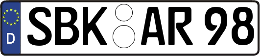 SBK-AR98