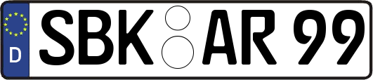 SBK-AR99