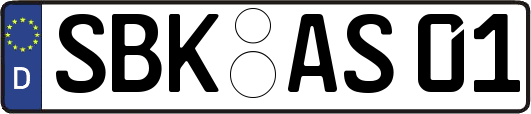 SBK-AS01