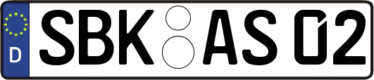 SBK-AS02