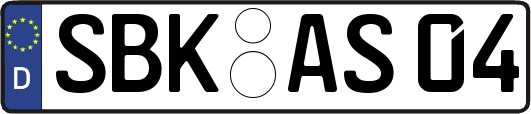 SBK-AS04
