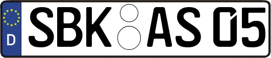 SBK-AS05