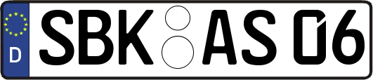 SBK-AS06