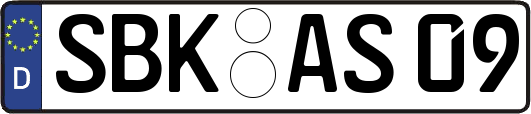 SBK-AS09