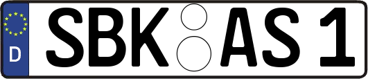 SBK-AS1