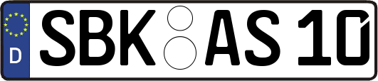 SBK-AS10