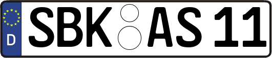 SBK-AS11