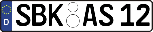 SBK-AS12